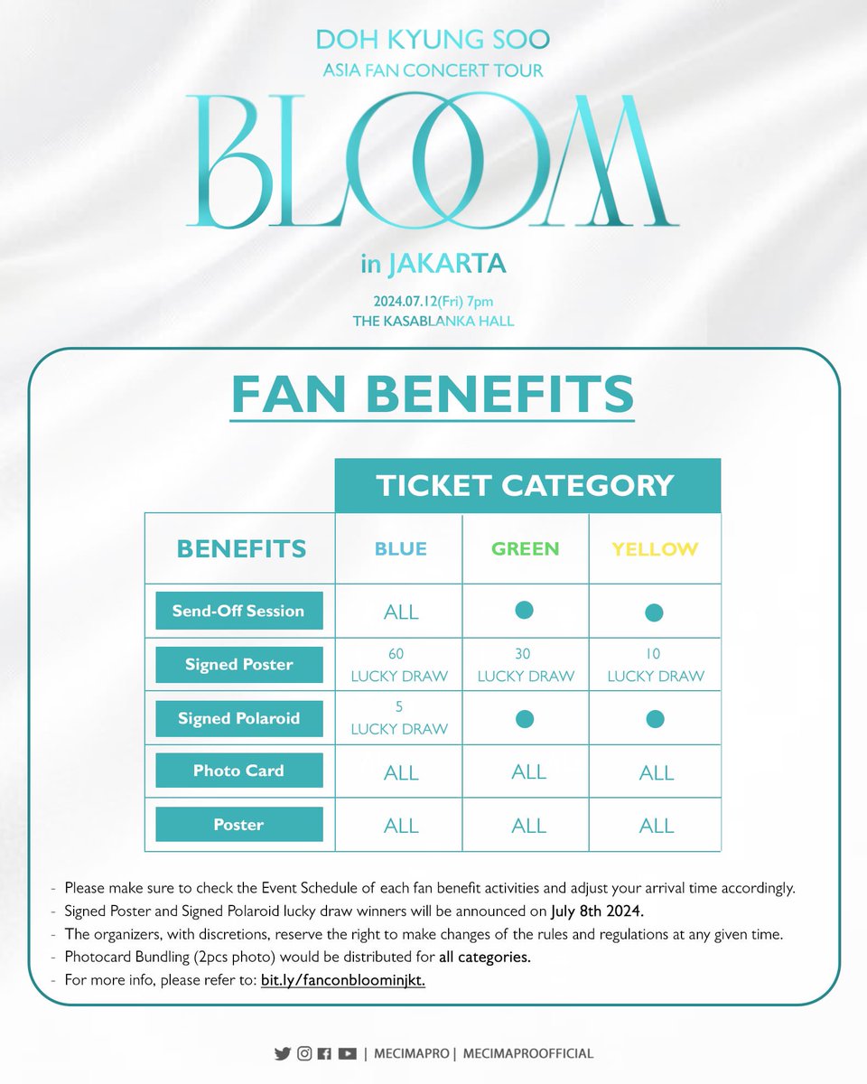 want to rent // open rent 
kyungsoo fancon in jakarta 

200k (rent membership + dibantu war gform) kalau gadapet tiket, refund 150k 
include surat kuasa 

wts wtr rental sewa mcp member
