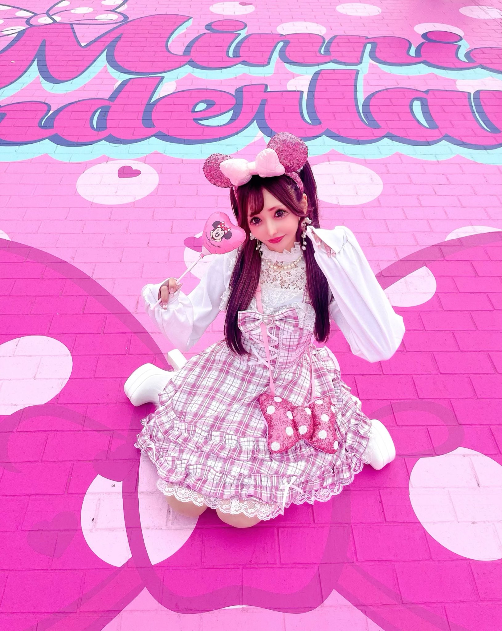 MA＊RS - 限定MA＊RS姉agehaモデル桜咲姫奈着用♡復刻版ピンク