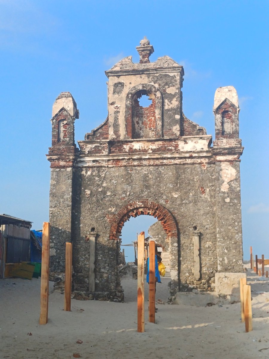 Dhanushkodi🏄