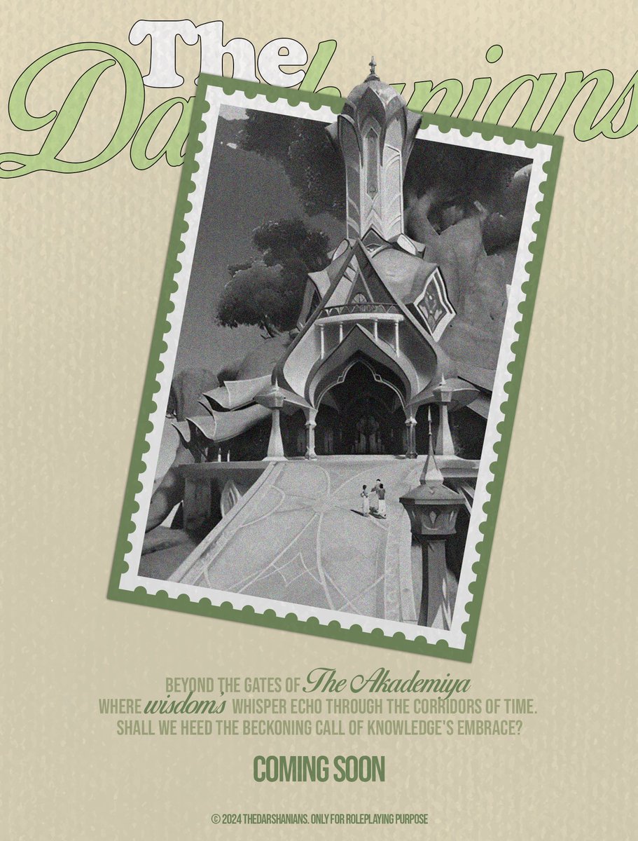 ⠀⠀
Welcome, seeker of 𝘸𝘪𝘴𝘥𝘰𝘮 to the hallowed halls of 𝗧͟𝗵͟𝗲͟ ͟𝗔͟𝗸͟𝗮͟𝗱͟𝗲͟𝗺͟𝗶͟𝘆͟𝗮͟. May your journey here be guided by curiosity, illuminated by 𝘬𝘯𝘰𝘸𝘭𝘦𝘥𝘨𝘦. Ready to join us?
⠀⠀