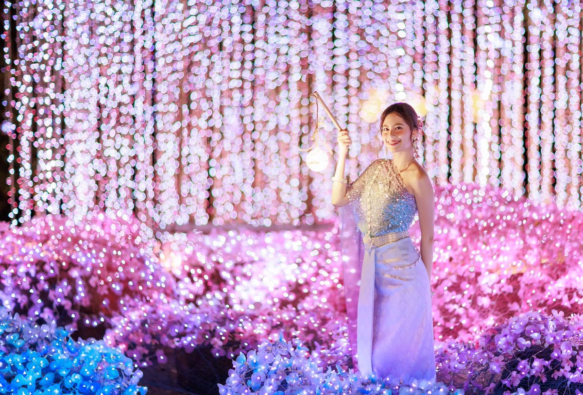 สัปดาห์สุดท้ายก่อนหมดงานไฟ !  ถึง 28 เม.ย. 67 นี้เท่านั้น ✨NaSatta Light Festival Winter Illumination 2024🥰 

#NasattaLightFestival2024 #สุขทันทีที่ณสัทธา #365วันมหัศจรรย์เมืองไทย #AmazingThailand #ททท #Amazingไทยเท่