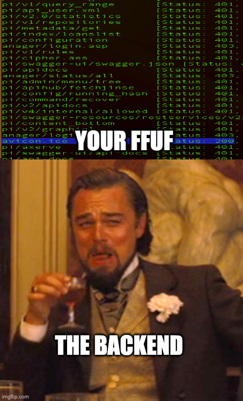 meme time xd 
#bugbounty #infosec #meme