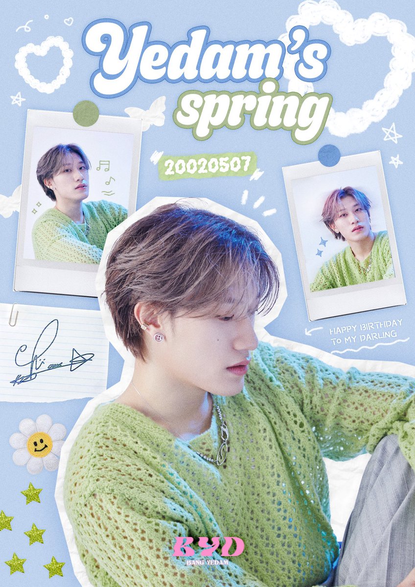 hongdaecafe333's tweet photo. 🎂방예담생일카페
📍홍대카페333
🕰2024.05.04~05.06(총3일)

#홍대이벤트카페 #아이돌컵홀더
#컵홀더이벤트 #홍대컵홀더카페
#생일카페 #홍대생일카페
#카페333 #홍대컵홀더이벤트
#홍대생카 #홍대카페대관
#방예담 #방예담_22살_생일카페이벤트 https://t.co/QW3MFVOywV