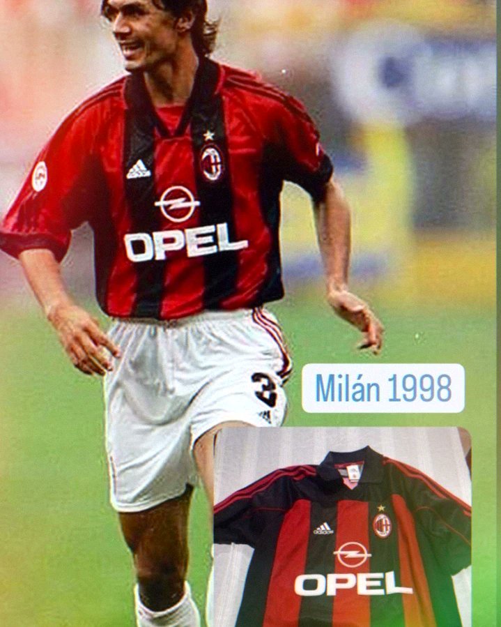 Milán 1998
On sale