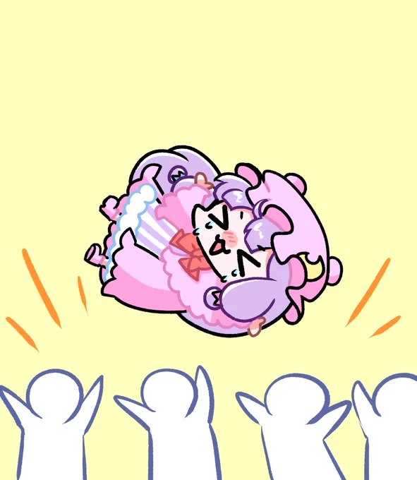 やったーやったーI am able to use Ko-fi account again! 