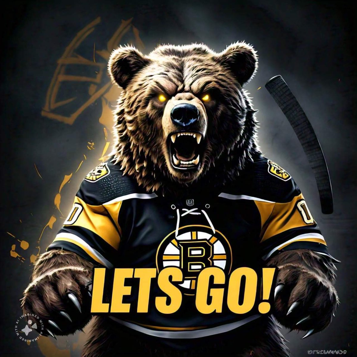 Daniel_Fusss's tweet image. Game 1 complete 
#NHLBruins #Playoff #hockey #nhl