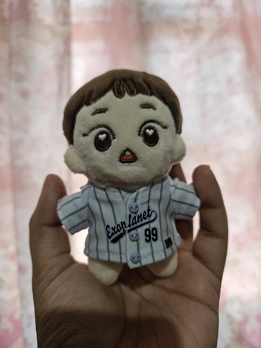 KimGeeAnn's tweet photo. buti pa 'tong bebe ko may latest xiu jersey ๐๐คฃ thank you so much @XiuwingMachine sa sunod po ulit ๐๐๐ ๐ฅฐ๐ฉต
#XiuMachine_Feedbacks https://t.co/sfbQZiM6We