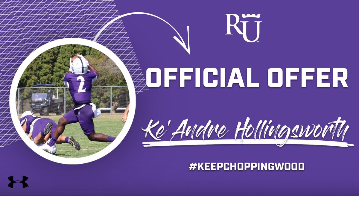 Ke'Andre Hollingsworth tweet media