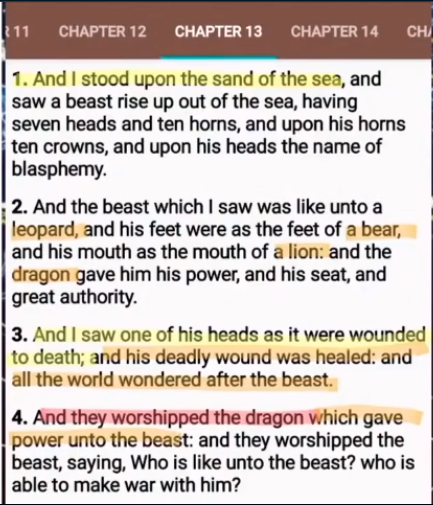 To the #Fundamentalist and #Literalist #christians To those that think the stories in the Bible happened 2000 yrs ago, or events some time in the future, ending time for all... These stories are timeless and happening all the time.