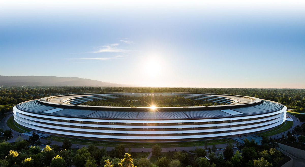 Apple แชร์ความก้าวหน้าด้านสิ่งแวดล้อมปี 2024 ก่อนวัน Earth Day dlvr.it/T5nckv