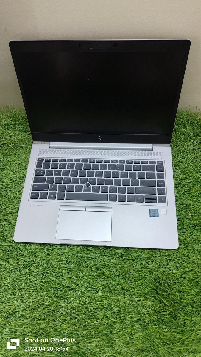 FixxPc's tweet image. 🌀HP EliteBook 840 G6
🌀i7-8th Gen
🌀16GB RAM
🌀512GB NVME SSD
🌀Fingerprint Reader
🌀Face Recognition Camera
🌀Original HP Charger 
🌀Windows 10 Pro
Contact number :- 8919967012 (for price and more details)
#hpelitebook840 #Hyderabad #bestdeals #hpelitebook #lappy #laptopsale