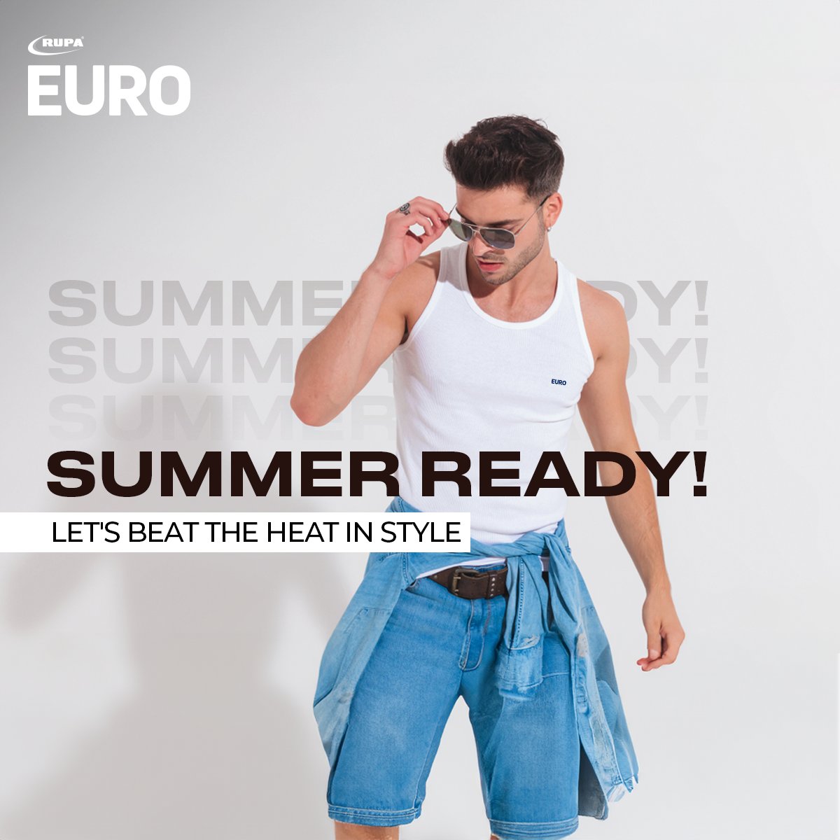 Unlock the secret to effortless elegance & style this Summer☀️ #Euro #ChumbakHaiBhai #NewArrivals2024 #summerready #comfortwear