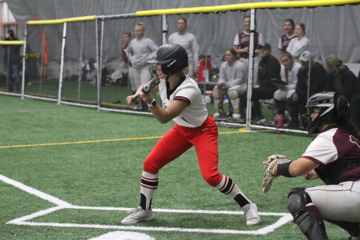 RECAP | Softball Takes 40th Win in GPAC Battle

📰: tinyurl.com/28sjbqko

#RaidersStandOut | @NWCSoftball