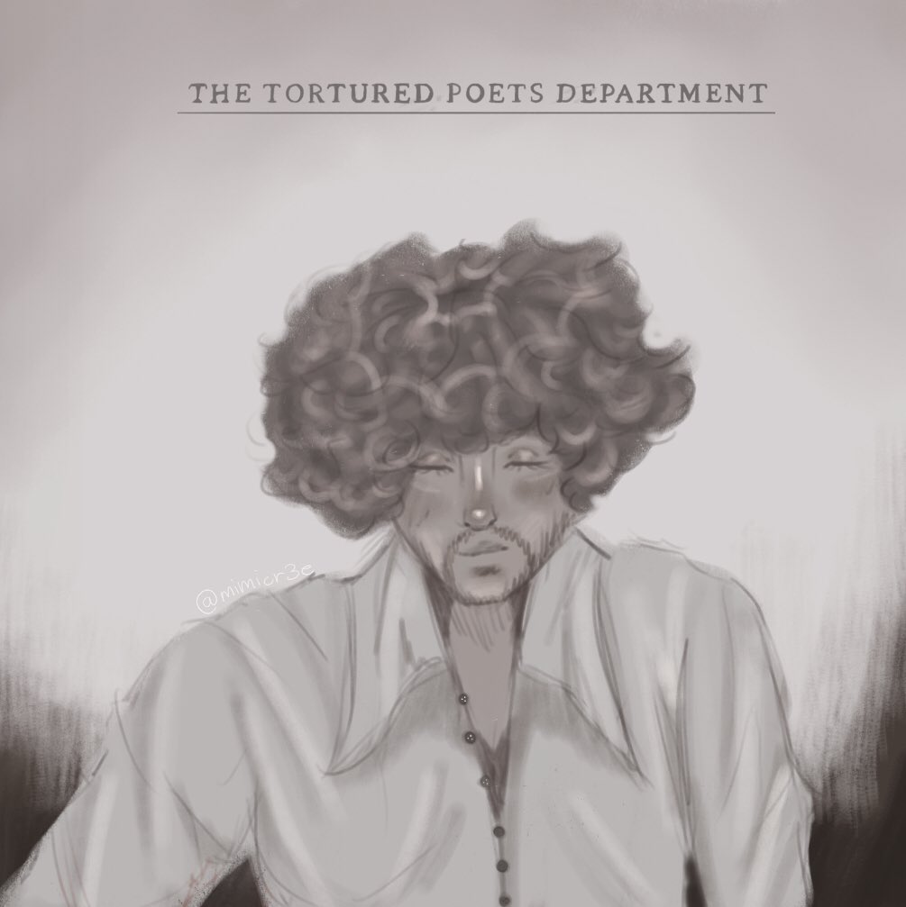 you left your typewriter at my apartment, straight from the tortured poets department. <3

#dreamfanart #dreamwastakenfanart @DreamFanartAcc