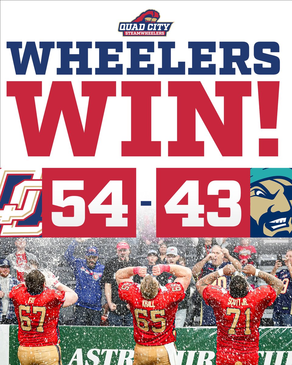 TRIPLE BEER SMASH 🍻💥  W

#sQUADCITY | #WeWheel