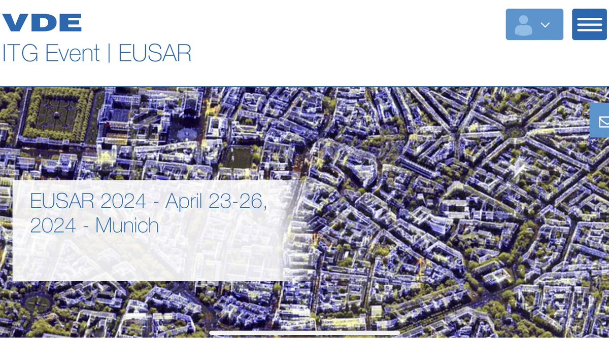 🚨SAR Folks🚨 On my way to European #SAR (EUSAR) conference in beautiful Munich 🥨🍺😁. Sign up ✍️ for our tutorial on differential #InSAR in case you are there. We co-teach with @DLR_en Pau Prats & @TRE_ALTAMIRA Alessandro Ferretti. Can’t wait to see you there! #GoldenAgeOfSAR