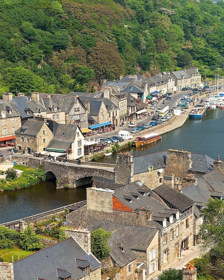 Dinan Brittany France 🇫🇷