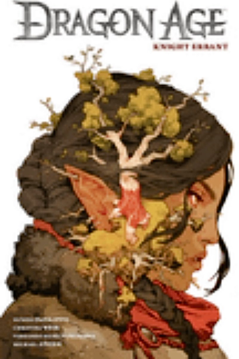 echo_dragonsage's tweet photo. #KnightsErrant cover image blended fade. #DragonAge put some #Art within the Art. 💫 #LayersOfSaidAndMeant https://t.co/3a41G6rQRL