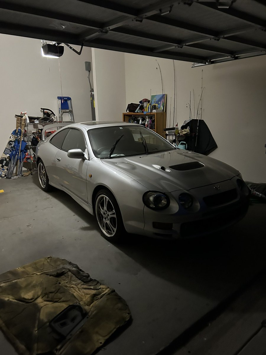 only took 5 whole months to get here