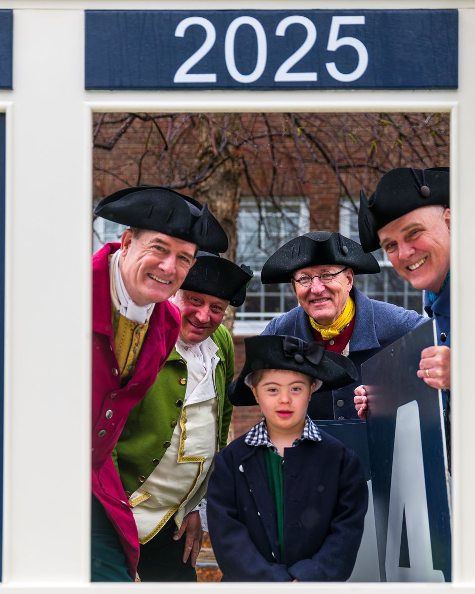 The countdown continues.  364 Days until #PatriotsDay 2025.  Thanks to the Lexington Minute Men (@LMM1689) for being today's #CalendarKeepers.  #lex250.