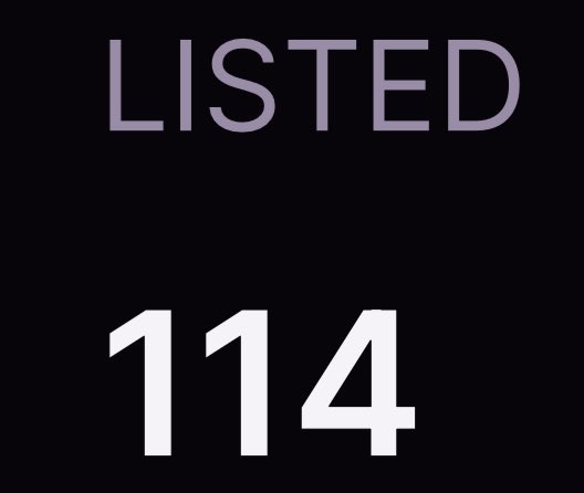 114 cats still don’t get it

who’s gonna tell them

meow

meow meow