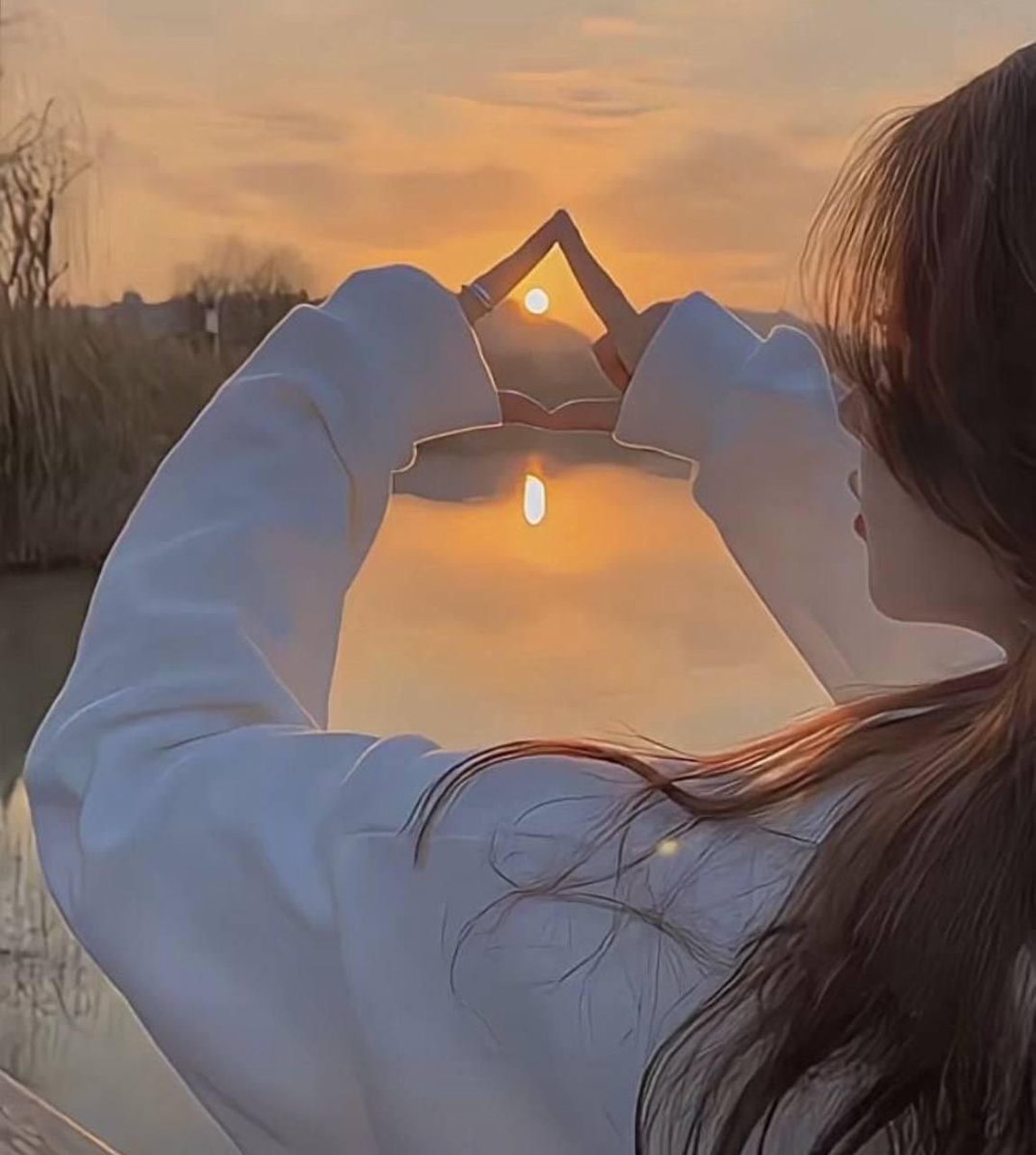 صباح الخير ..
لڪُل روح تُخبئ بين أضلاعها حُلماً يُلامس عُنق السّماء صباح لڪُل أُمنية تُرفرف في صَدر التفاؤل ، وتُروى بالدّعاء... 🌸🤍