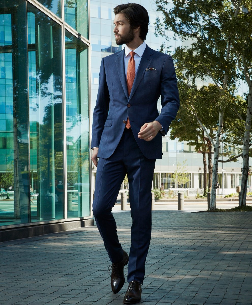 Discover the versatile power of Navy, Charcoal, and Light Gray suits - your wardrobe staples for life's milestones. Mix & match for endless style possibilities!

#customsuit #mensfashion #bespoke #suit #bespokesuit #menswear #mensstyle #tailormade #customsuits #madetomeasure
