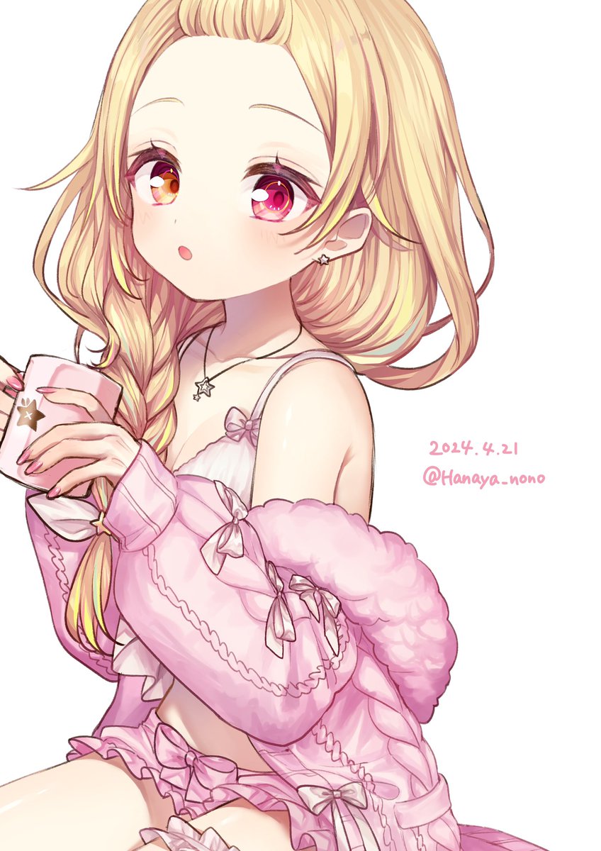 圖 星川的兔兔祕密花園