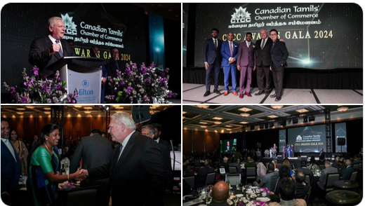 Ontario is home to a rich Tamil community that makes incredible contributions to Ontario. Like any group, I'll gladly #TapTheSaps there to create another one of my insincere #DollarStoreGovt #DailyPhotoOps  Thanks Canadian Tamil Chamber of Commerce for posing for my propaganda.
