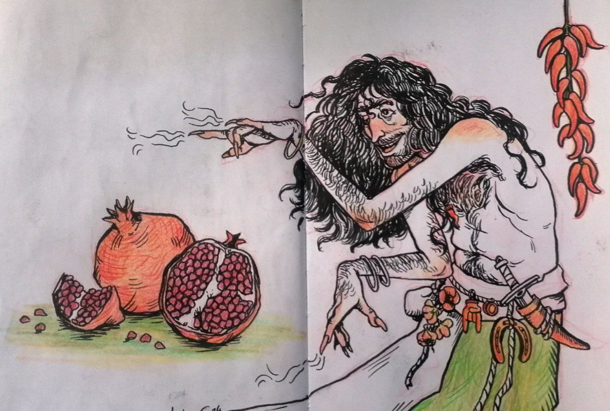spleenidealee's tweet photo. Pages from my sketchbook https://t.co/uUlDclH73t