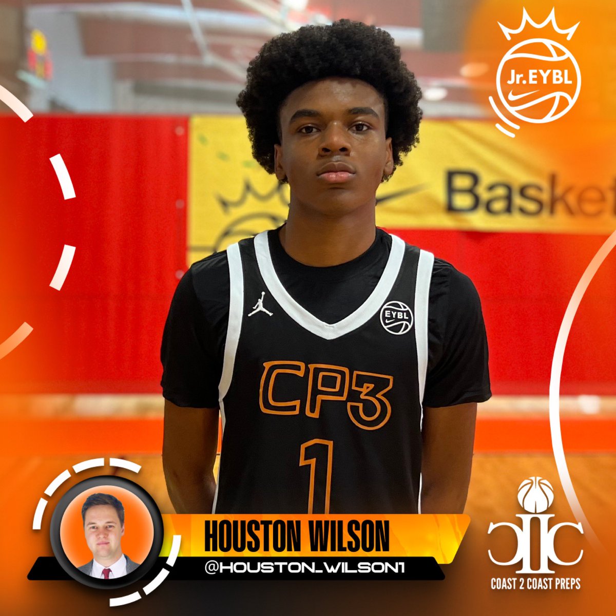 @NikeEYB @Coast2CoastPrep 2028 Mekhi Allen kicked off the Nike Jr. @NikeEYB Southeast Region Session 1 with 17 points for CP3 in a win against Team USC. Allen continues to impress with his versatile scoring package. @Coast2CoastPrep