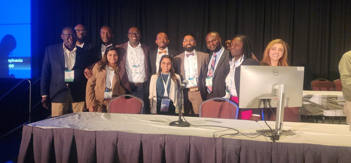 Sammudeen Ibrahim, MD tweet media