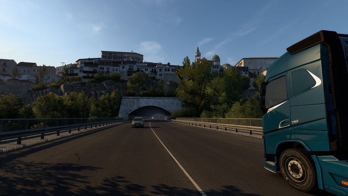 Picture of the Day!                            

#eurotrucksimulator #ets2 #EuroTruckSimulator2

@SCSsoftware