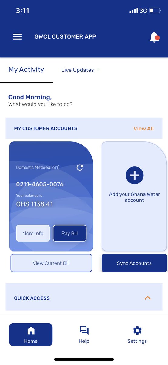 AliLabaka's tweet photo. @NAkufoAddo Common water you cannot even supply your people common water even after over paying my bills you decided to stop supplying water because you are already paid and don’t want supply water common dirty water to bath https://t.co/rzxYpHah6q