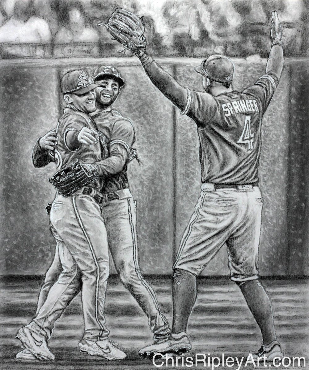 bluejaysart's tweet photo. The #BlueJays win!!!
They make it 4 series wins in a row!
#HugTime #ToTheCore https://t.co/GJkeogDxr0