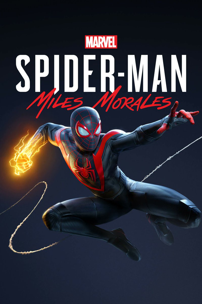 Marvel's Spider-Man: Miles Morales (PS5, 2020) - 8.5/10

Nice side story to follow up the original! Excited to try out Spider-Man 2 soon.