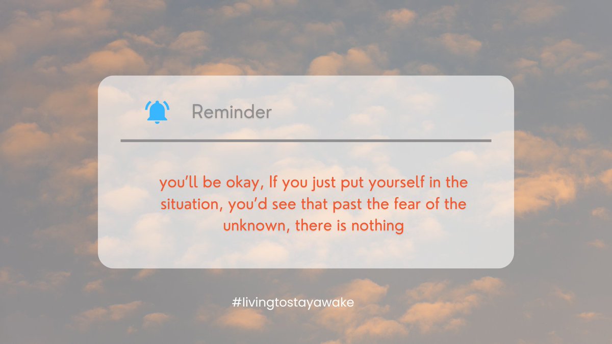 Living2StyAwake's tweet image. Read more: livingtostayawake.com/p/our-fear-of-…
#writer #bookreader #author #memoir #booklovers #blog #writerscommunity #ChineseGP