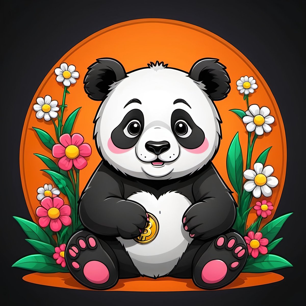 ✨ Good morning🥰
💫 Happy weekend🫶
#PandaTale 
🙈New Drop Panda🤍

Price: 1 #Matic just 
#polygon 

#OpenSeaNFT #nftcreator #nftcollector #crypto
#SupportEachOther 

Link:⬇️
opensea.io/assets/matic/0…