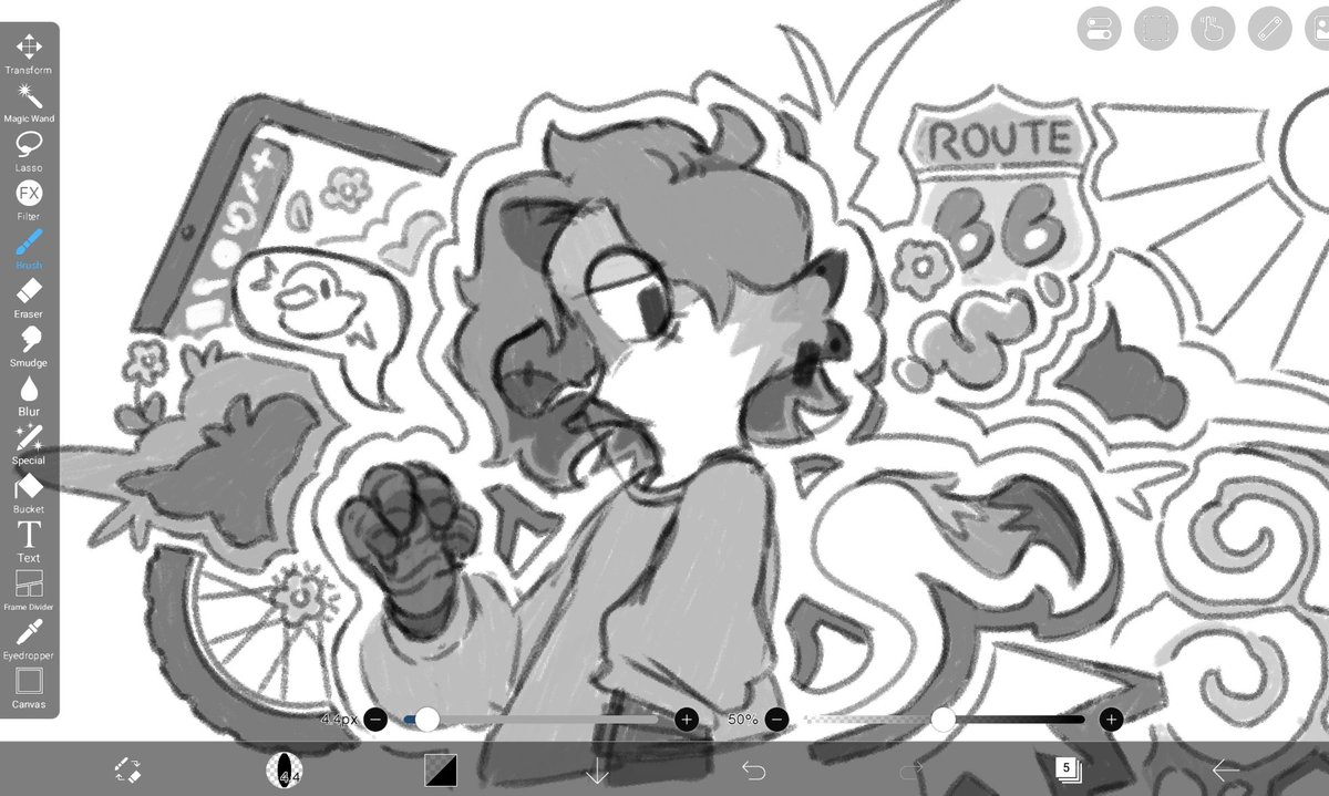 CrabPlant tweet media