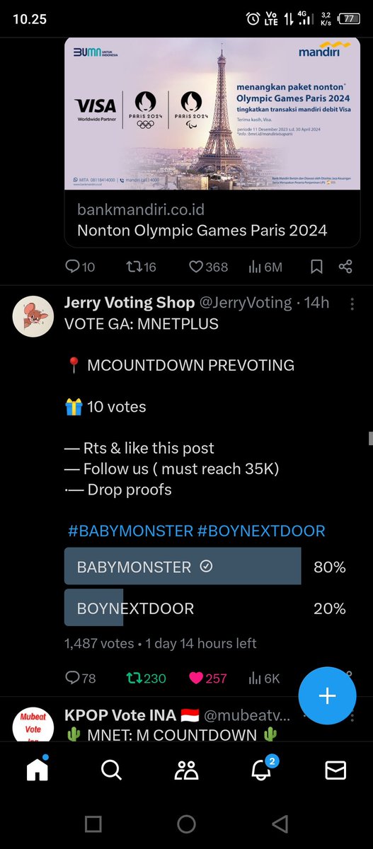 MDLuffy_0's tweet photo. @JerryVoting Done for #BABYMONSTER https://t.co/jSQz5yZsLi