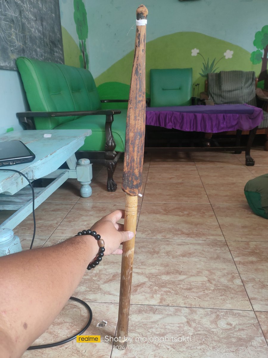 banyusucie's tweet photo. Tombak Pusaka Junjung Derajat

Tombak seputih original tuah junjung derajat, sarana / wasilah sareat untuk kewibawaan, derajat tinggi, disegani sesama, di hormati pimpinan maupun bawahan, wasilah masyhur sebagai penopang jabatan

Mahar alih rawat : 875rb

Wa : 0878-7231-6572 https://t.co/e4zOG7bjkG