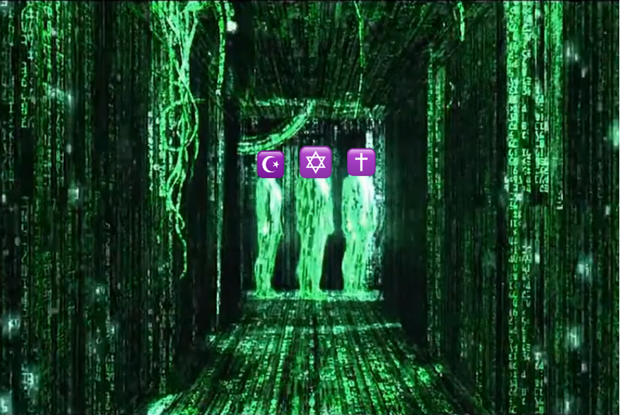 There's only 1 Matrix you need to be worried about