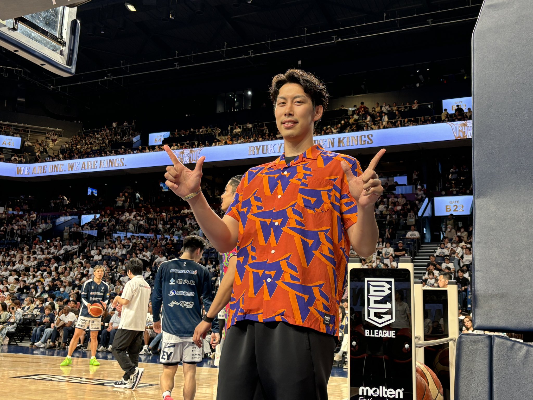 長崎ヴェルカ | . 🏀ヴェルカグッズ情報🏀 『アロハ総柄シリーズ