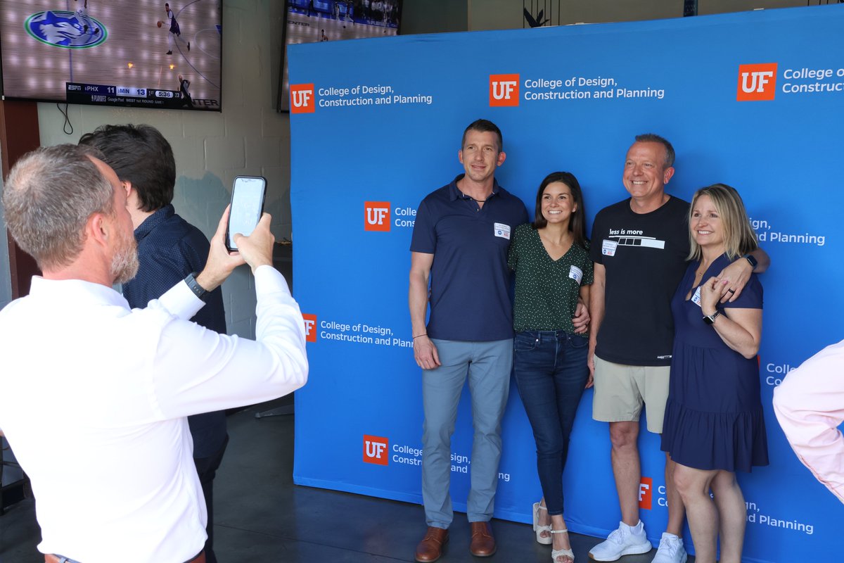 UFdcp's tweet photo. What a great time we had yesterday honoring the 20 #OneDCP members of the @ufalumni 2024 #Gator100! https://t.co/iEV7um5cwB