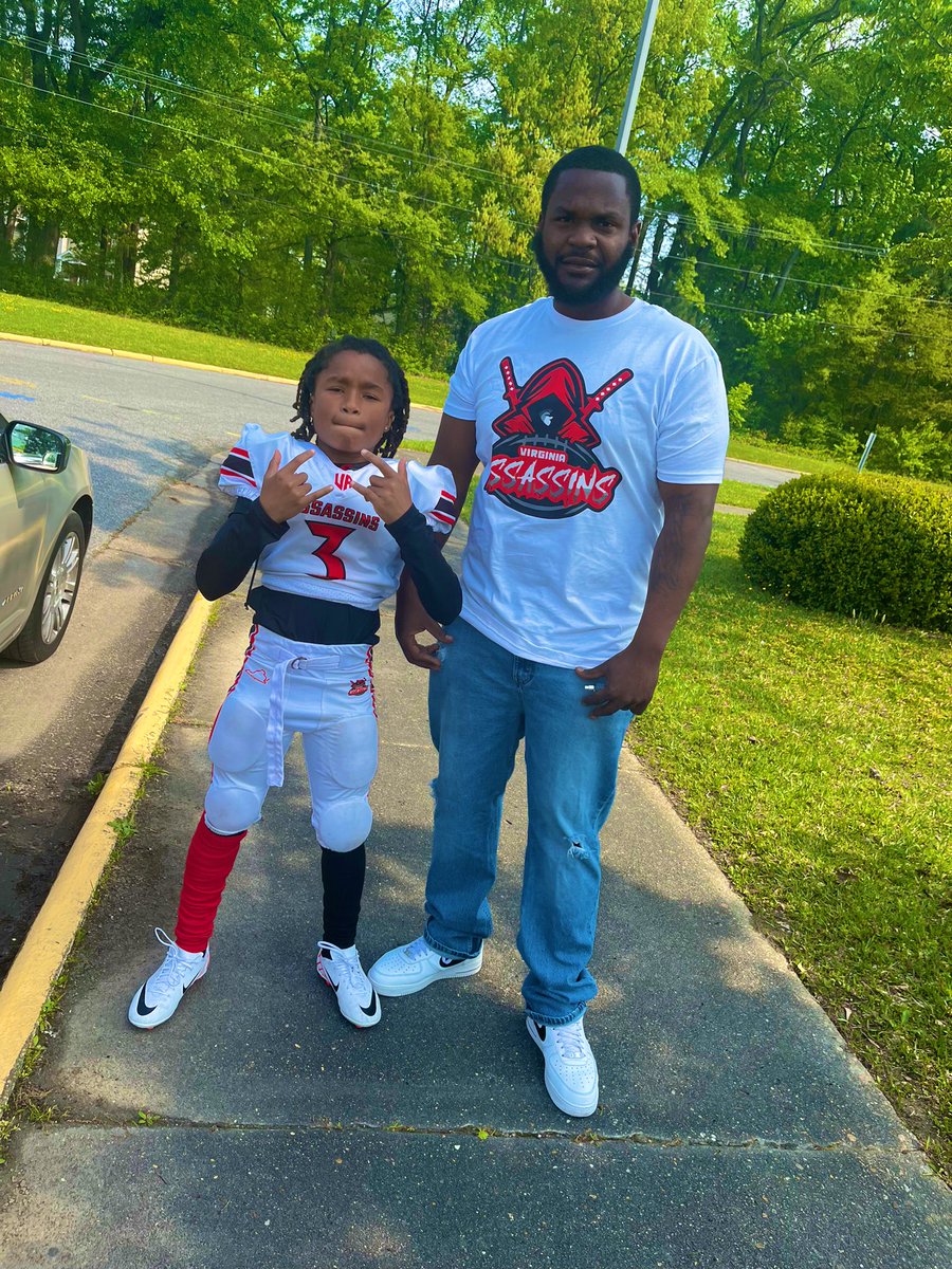 My everything ❤️🖤🥷🏿💯‼️