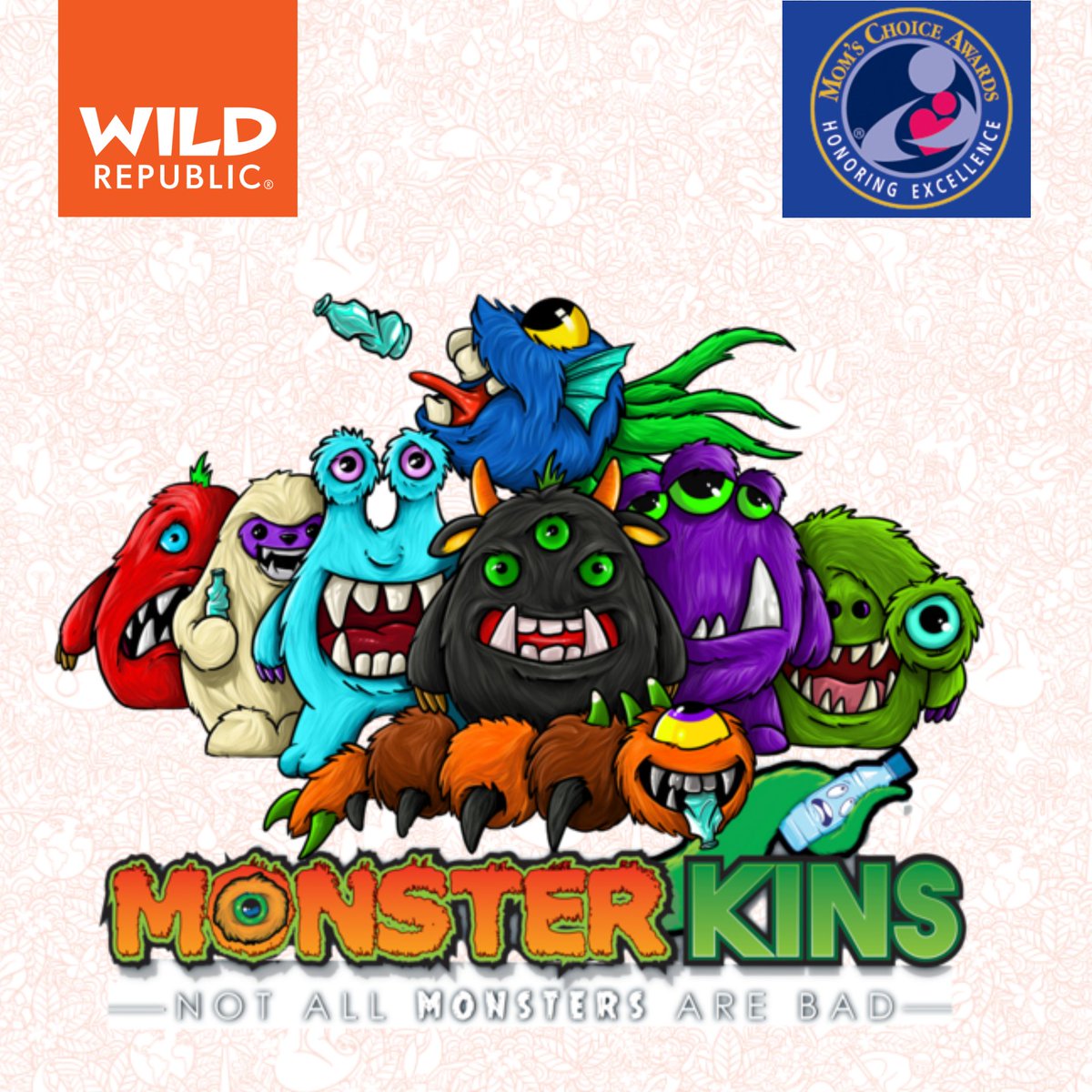 Earth Day is vastly approaching, and Mom's Choice Awards has released a list of toys that are eco-conscious.  

Wild Republic made the list...... momschoiceawards.com/blog/celebrati…

#ROAR #Forabrightertomorrow #EarthDay