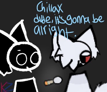 Y'all r the first people to see the og fuzz comforting June fuzz while high so happy 4/20 people ‼️‼️‼️🗣️🗣️🗣️🗣️🔥🔥🔥
(This is PROBABLY a bad idea but I had to b4 the day ended)