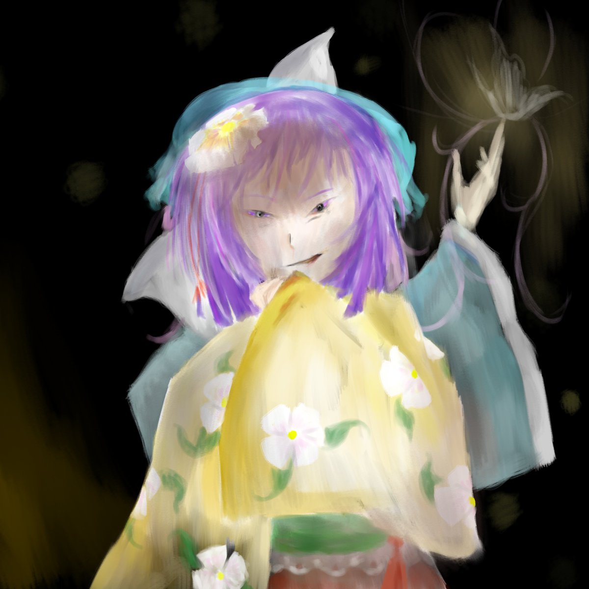 Hieda no Akyuu.

#東方project #稗田阿求