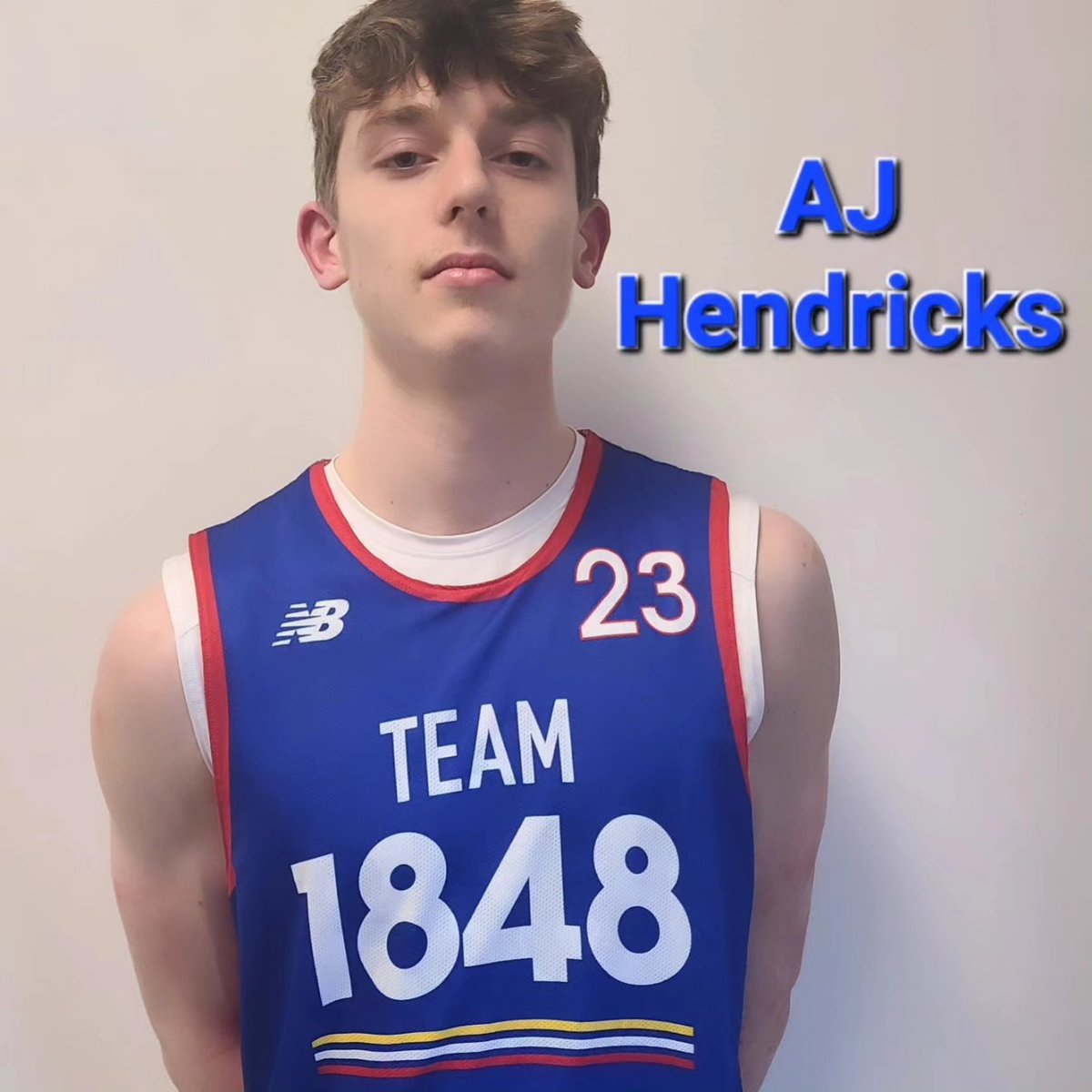 Team1848_2027's tweet photo. Great balanced team game to start the Scheels @seriesprospect1 Series. 61-31 W vs @MinnesotaHeat Anleitner. All nine guys scoring.
@Austinhendd 16pts 10reb
@willkruegs45 13pts
@AJhendricks_23 12pts 9reb 4stl
@coltonlarsen 6pts 2blks
#Team1848 #Together #BalancedAttack https://t.co/bN0m2StUPx