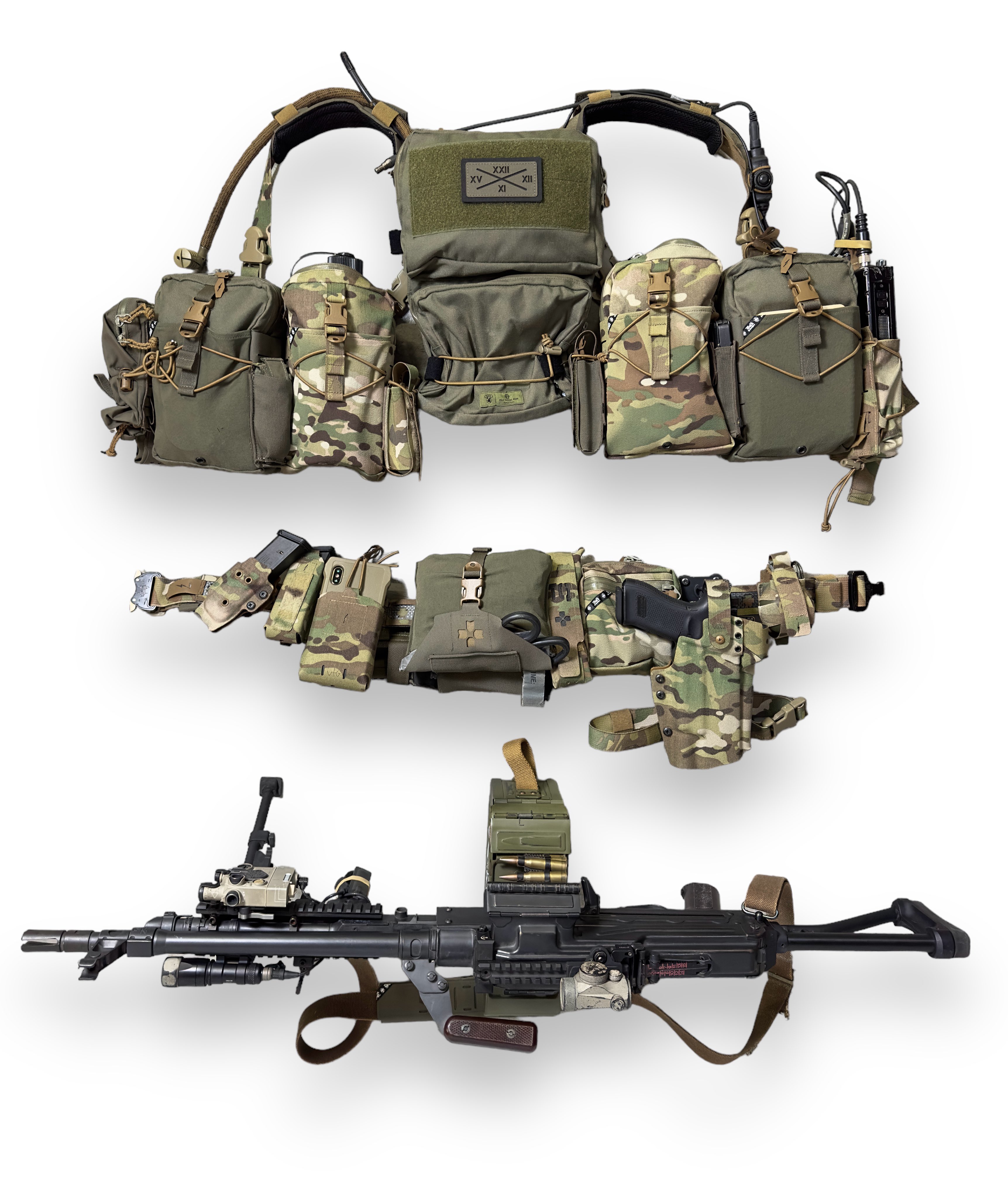 通販 公式サイト - 驚きの激安価格 VOLK TACTICAL  X: on GEAR 個人装備